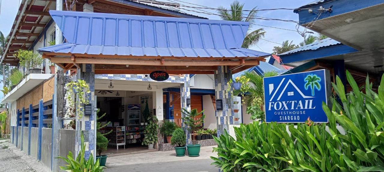 Foxtail Guesthouse Siargao General Luna  Luaran gambar