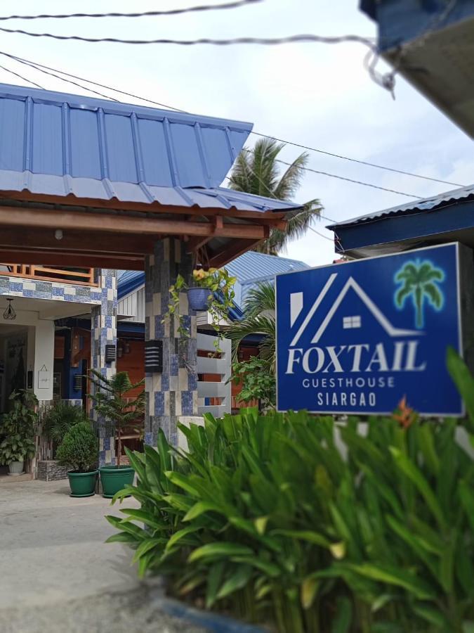 Foxtail Guesthouse Siargao General Luna  Luaran gambar